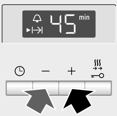 BALAY 3HB4331N0 - 3HB4331X0 - Cooking time - 2