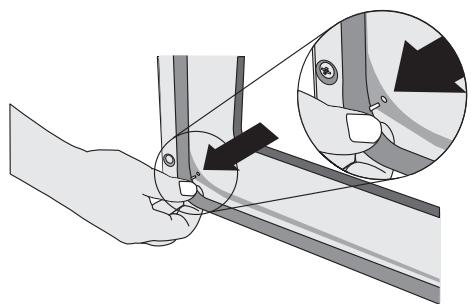 FALCON KITCHENER 100 DUAL FUEL - Remplacement du joint de la porte du four - 1