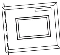 FALCON KITCHENER 100 DUAL FUEL - Réglage de l'angle de la porte du four principal - 2