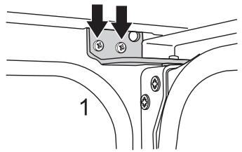 FALCON KITCHENER 100 DUAL FUEL - Remplacement d'une porte de four - 1