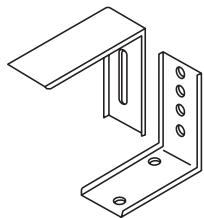 FALCON KITCHENER 100 DUAL FUEL - Dispositif stabilisateur - 1
