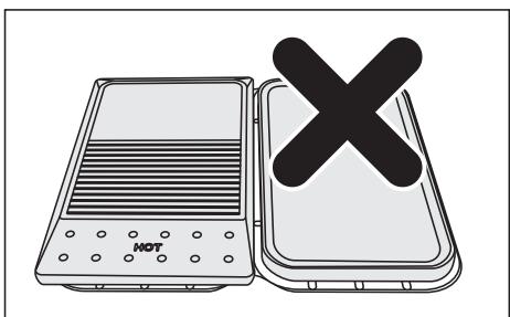 FALCON KITCHENER 100 DUAL FUEL - Plaque à griller (option) - 3