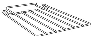 FALCON KITCHENER 100 DUAL FUEL - Grilles du four haut - 1