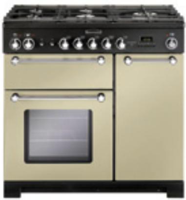 FALCON KITCHENER 100 DUAL FUEL - Vue d'ensemble de la cuisinière - 1