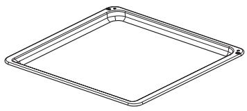 ESSENTIELB ECV604I - Équipement de la cuisinière - 1