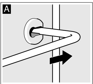 BOSCH HBA20B250C - Accrocher les supports - 1