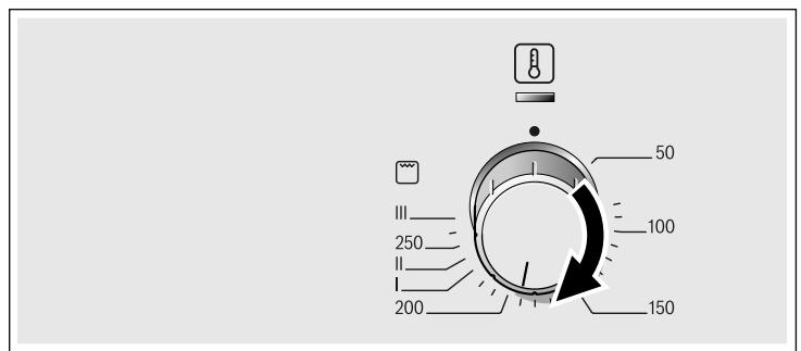 BOSCH HBA20B250C - Heizart und Temperatur - 2