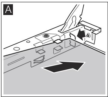 BOSCH HBA20B250C - Einbauen - 1