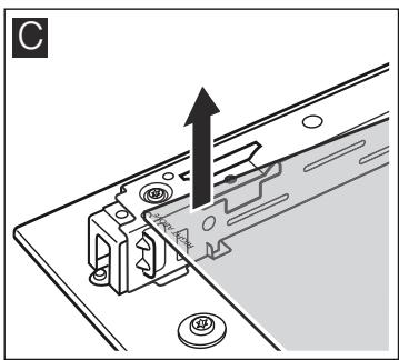 BOSCH HBA20B250C - Dépose - 3
