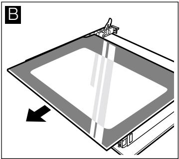 BOSCH HBA20B250C - Dépose - 2
