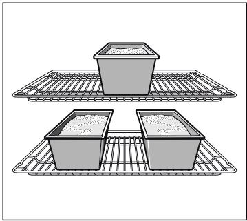 BOSCH HBA20B250C - Backen auf mehreren Ebenen - 1