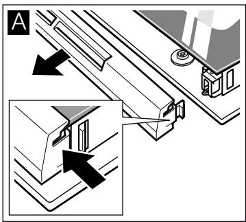 BOSCH HBA20B250C - Dépose - 1