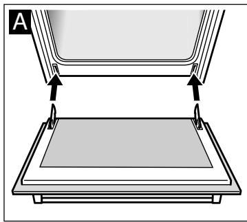 BOSCH HBA20B250C - Riaggancio della porta - 1