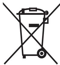 DELONGHI DLM6X - AVVERTENZE PER IL CORRETTO SMALTIMENTO DEL PRODOTTO AI SENSI DELLA DIRTTIVA EUROPEA 2012/19/UE. - 1