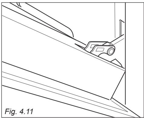 DELONGHI DLM6X - Rimuovere il vetro interno: - 4
