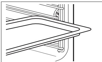 ELECTROLUX EOB8S39WZ  -  EOB8S39Z - Plateau de cuisson / plat à rôtir: - 1