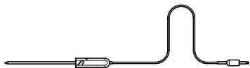 ELECTROLUX EOB8S39WZ  -  EOB8S39Z - Termosonda - 1