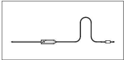 ELECTROLUX EOB8S39WZ  -  EOB8S39Z - Yemek sensörü - 1