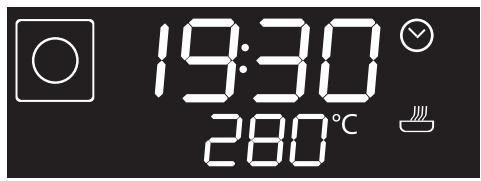 19:30 280°C