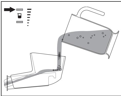 SMEG SOP6301S2X - Chargement du réservoir - 3