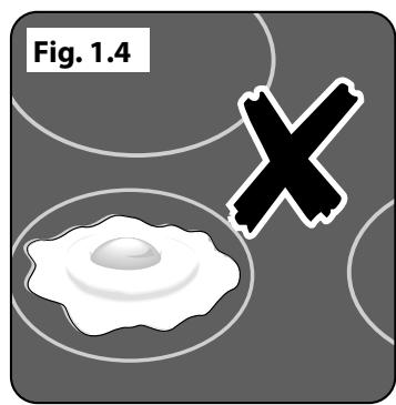 FALCON MODERN PROFESSIONAL+ 110 INDUCTION - Entretien de l'induction - 2