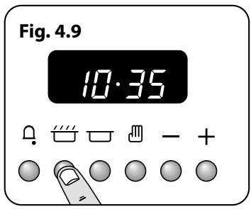FALCON MODERN PROFESSIONAL+ 110 INDUCTION - Mise en marche et arrêt du four avec minuterie - 2