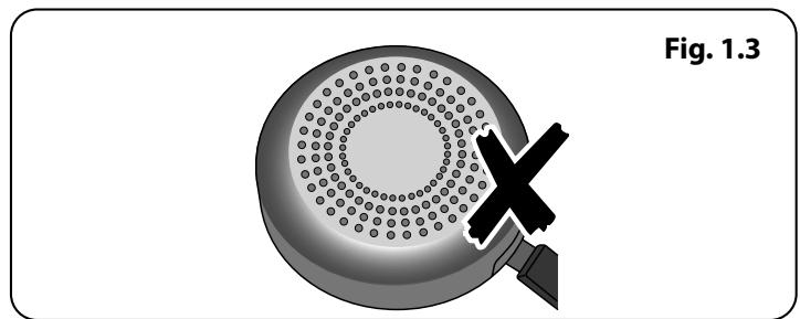 FALCON MODERN PROFESSIONAL+ 110 INDUCTION - Entretien de l'induction - 1
