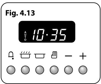FALCON MODERN PROFESSIONAL+ 110 INDUCTION - Mise en marche et arrêt du four avec minuterie - 7