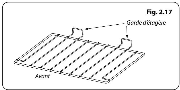 FALCON MODERN PROFESSIONAL+ 110 INDUCTION - Eclairage du four principal - 1