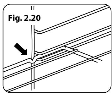 FALCON MODERN PROFESSIONAL+ 110 INDUCTION - Eclairage du four principal - 4