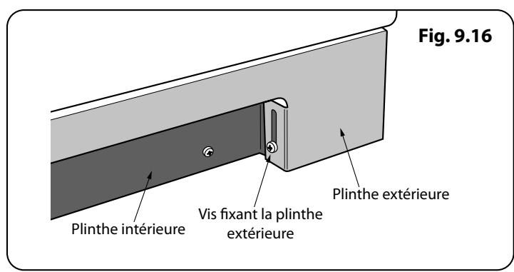 FALCON MODERN PROFESSIONAL+ 110 INDUCTION - Conseils à la clientèle - 4