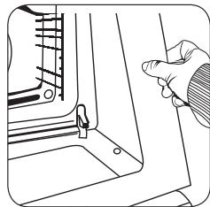 ZANUSSI ZOK35901XK - Reiniging van het binnenglas van de ovendeur - 3