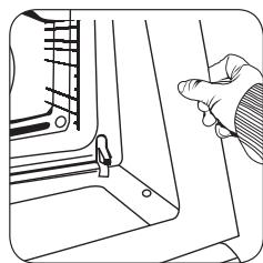 ZANUSSI ZOK35901XK - Reinigung Turinnenscheibe - 3