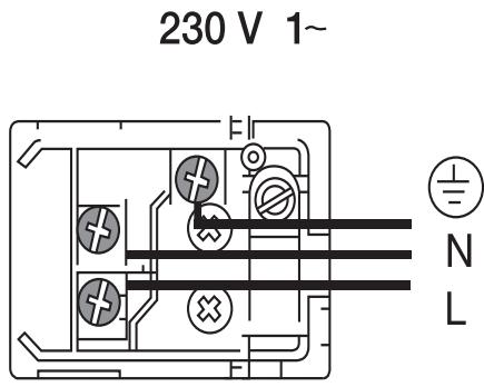 ZANUSSI ZOK35901XK - Electrical Connection. Legal Requirements - 1