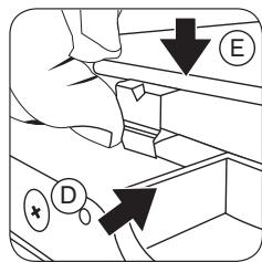 ZANUSSI ZOK35901XK - Reinigung Turinnenscheibe - 7