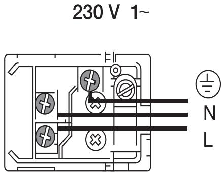 ZANUSSI ZOK35901XK - Branchement électrique. obligations légales - 1