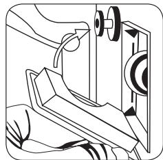 ZANUSSI ZOK35901XK - Het lampje van de oven verwisselen - 3