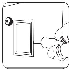 ZANUSSI ZOK35901XK - Backofenglubirne auswechseln - 2