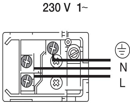 ZANUSSI ZOK35901XK - Elektroanschluss. Gesetzliche Anforderungen - 1