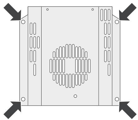 FALCON ELISE 110 ELS110DFCR - DISCONNECT FROM THE ELECTRICITY SUPPLY. - 1