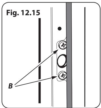 FALCON ELISE 110 ELS110DFCR - To Change an Oven Door Seal - 1