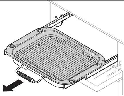 FALCON ELISE 110 ELS110DFCR - The Griddle Plate (optional) - 7