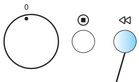 WHIRLPOOL AMW848IXL - KNAPPEN JET START - 1