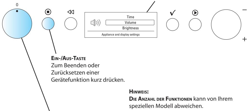 WHIRLPOOL AMW848IXL - DIGITALES DISPLAY - 1