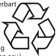 WHIRLPOOL AMW848IXL - TIPS FOR VERN AV MILJØET - 1