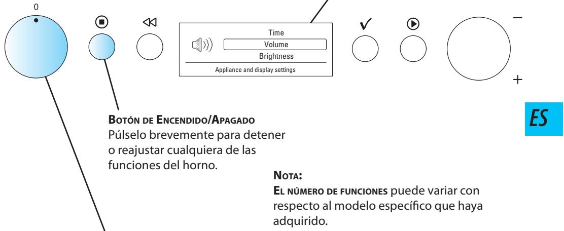 WHIRLPOOL AMW848IXL - PANTALLA DIGITAL - 1