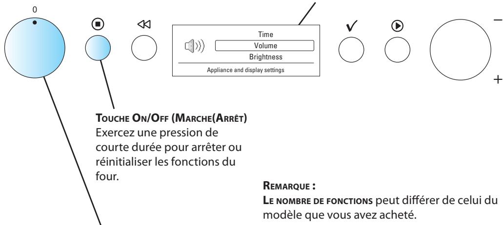 WHIRLPOOL AMW848IXL - Afficheur numérique - 1