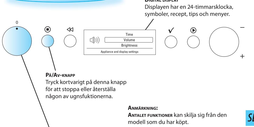 WHIRLPOOL AMW848IXL - GENVAGSKNAPP - 2