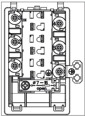 FAGOR FACV205B - Directives d'installation - 3