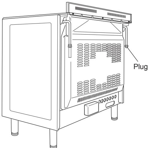DELONGHI PEMA965A - PEMA965C - GAS TYPES - 1